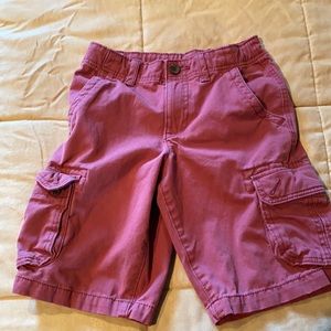Boys cargo shorts